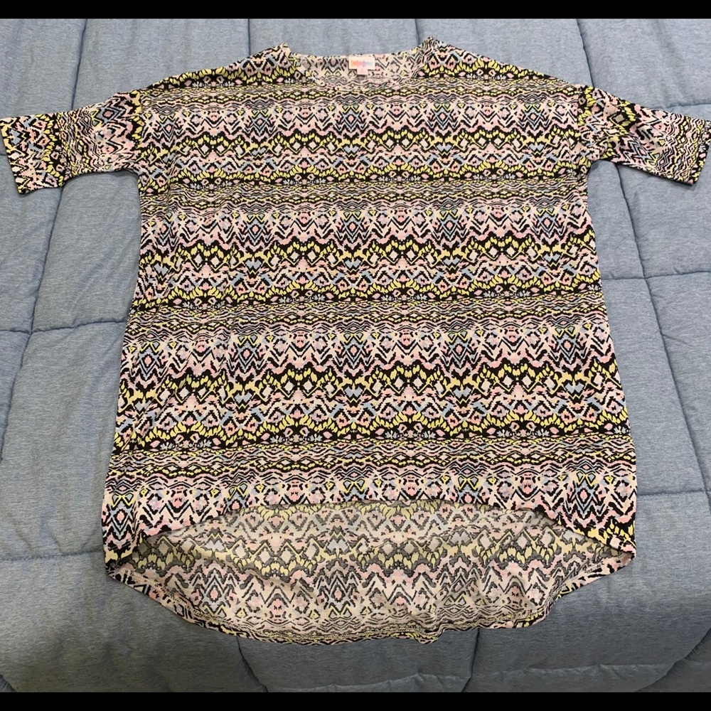 Lularoe Irma Tunic